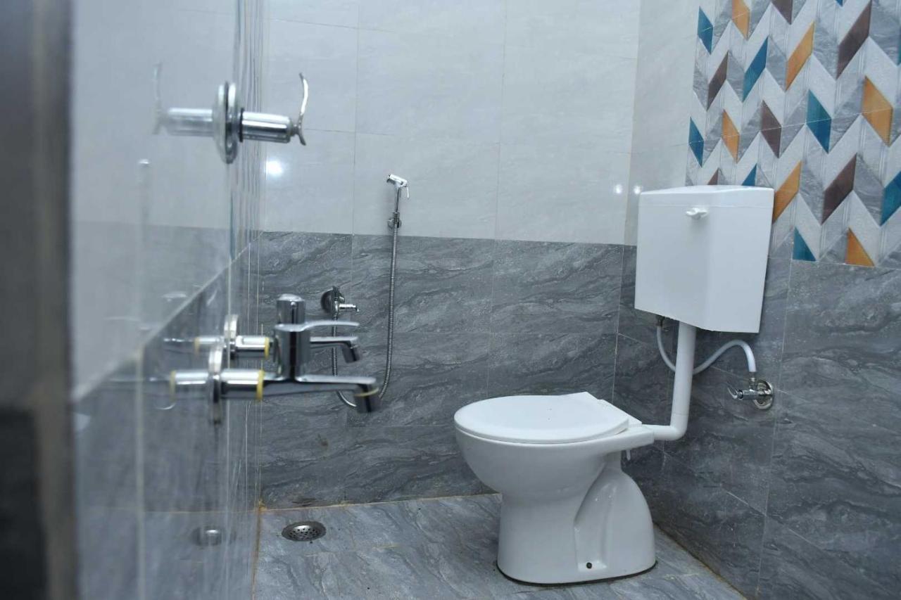 Oyo Hotel Elite Chandrapur Eksteriør billede