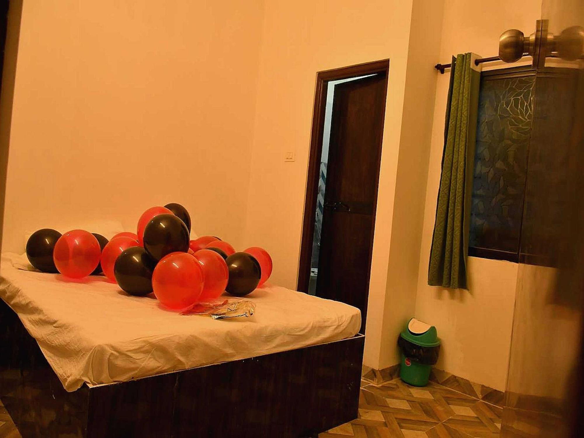 Oyo Hotel Elite Chandrapur Eksteriør billede