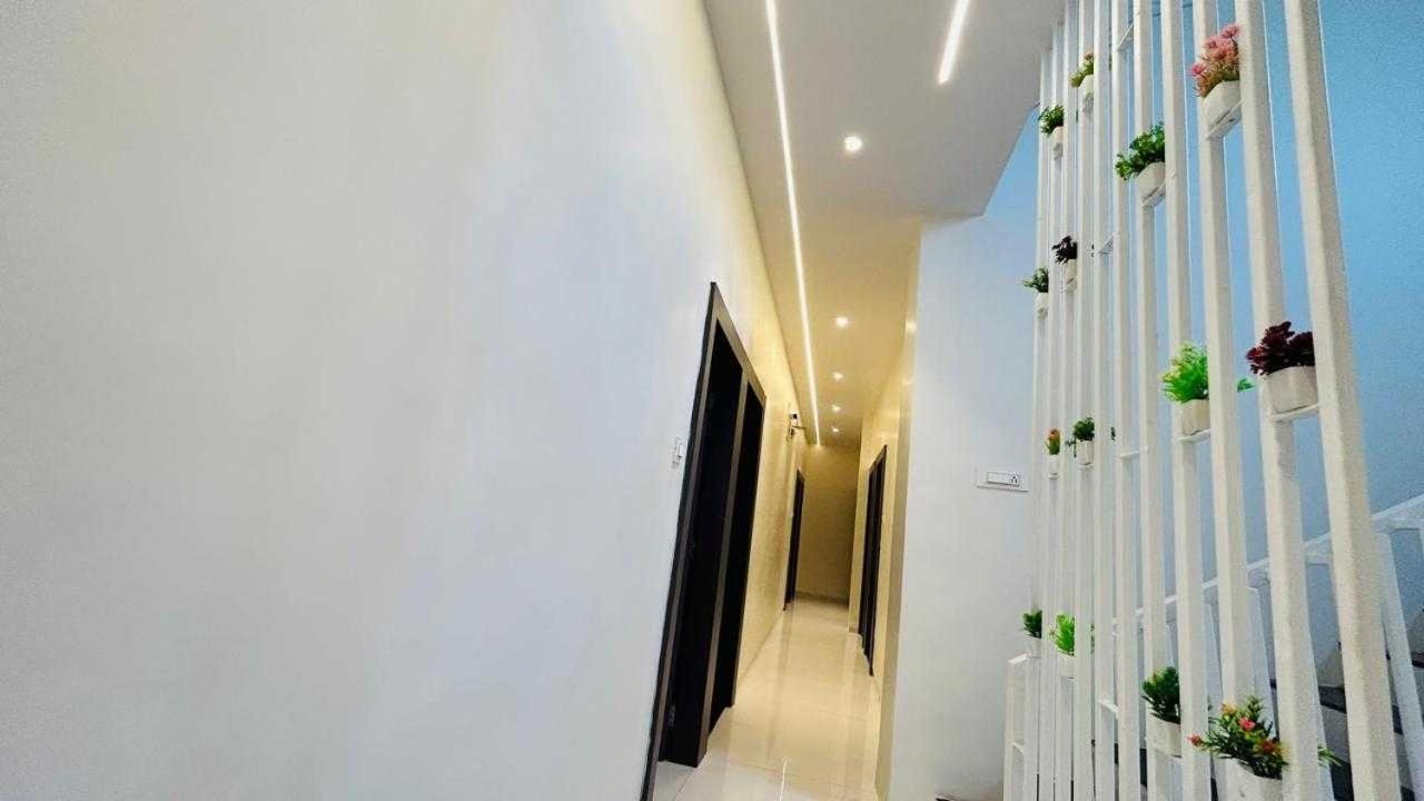 Oyo Hotel Elite Chandrapur Eksteriør billede