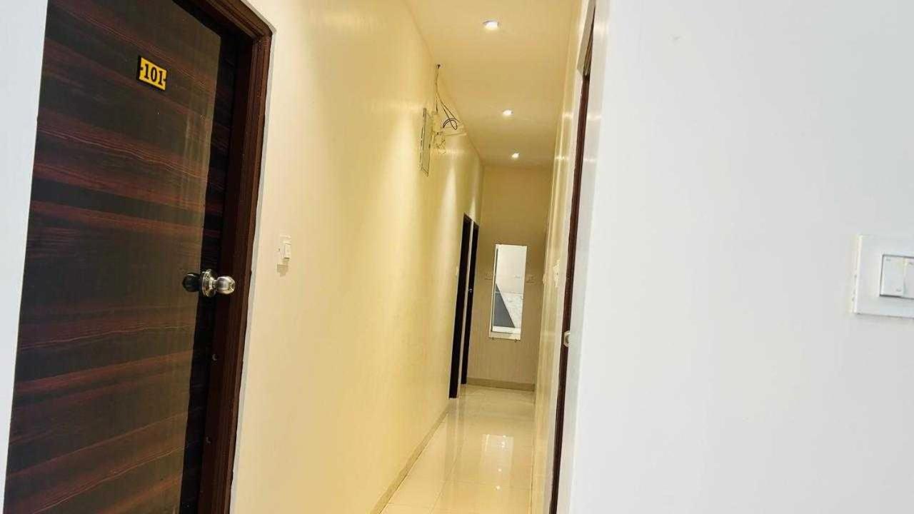 Oyo Hotel Elite Chandrapur Eksteriør billede