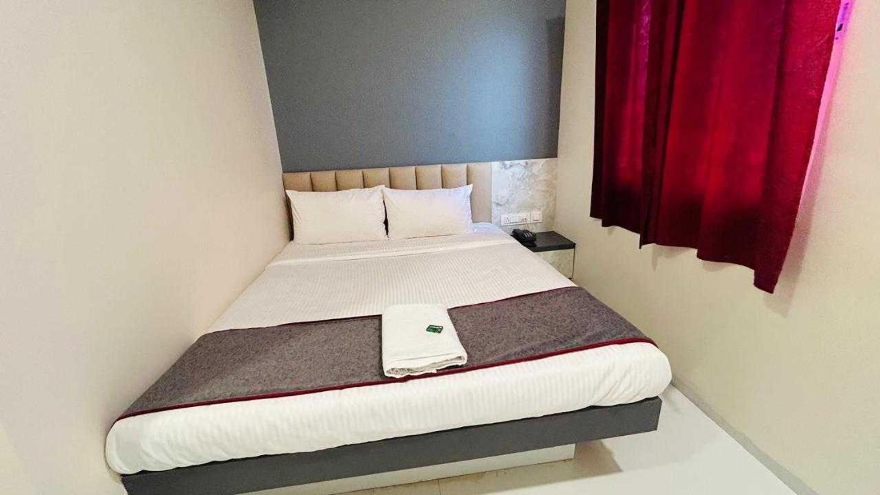 Oyo Hotel Elite Chandrapur Eksteriør billede