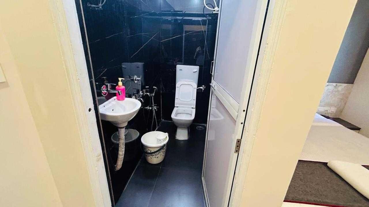 Oyo Hotel Elite Chandrapur Eksteriør billede