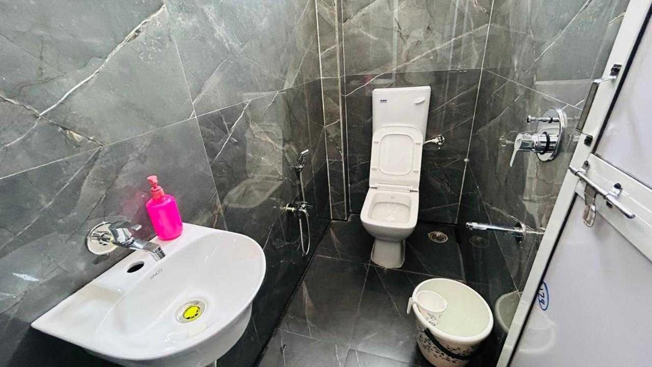 Oyo Hotel Elite Chandrapur Eksteriør billede